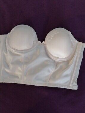✨️ Strapless Longline Bustier Bra - Women Intimates